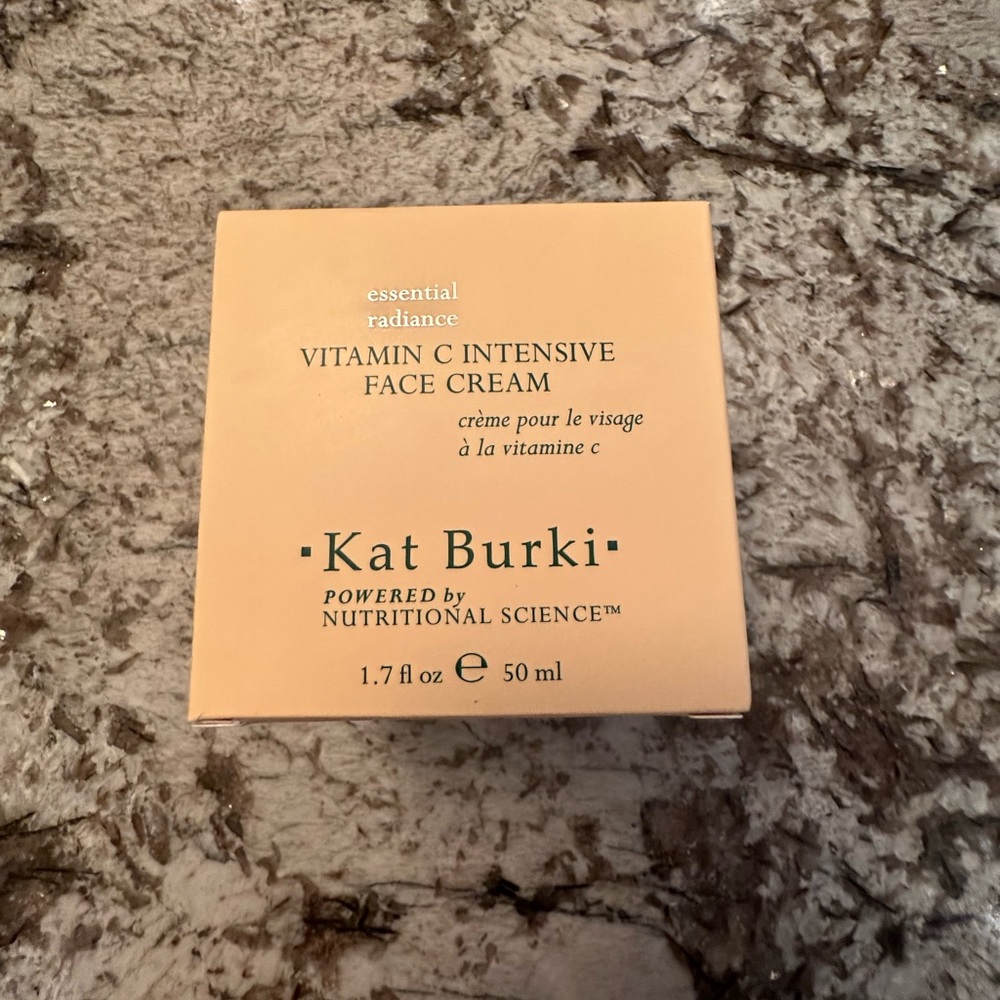 Kat Burki Vitamin C Intensive Face Cream 50 mL